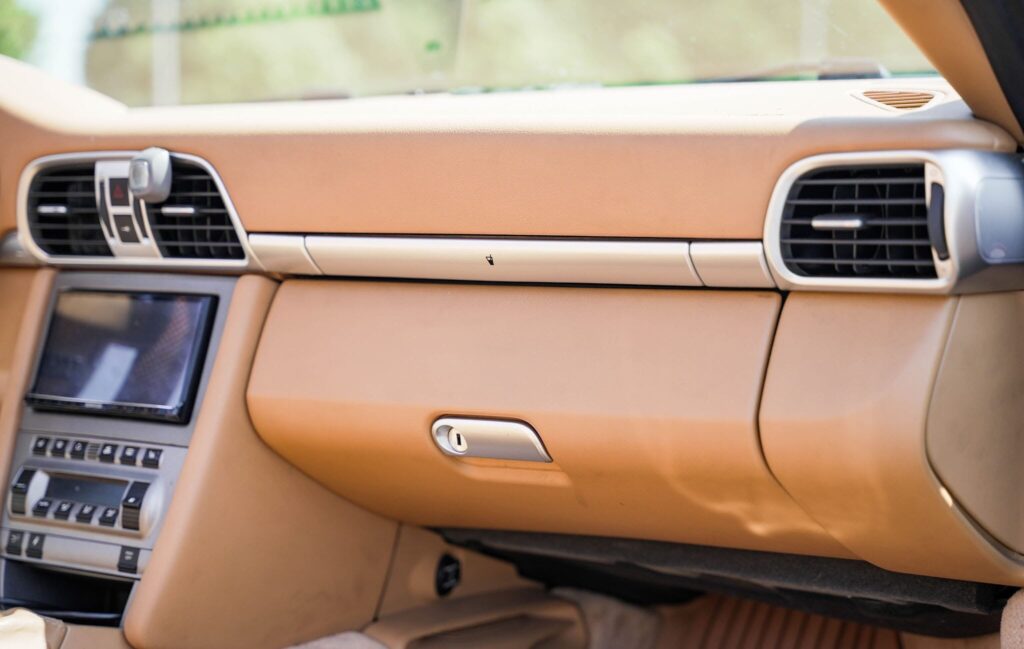 2008 Porsche 911 Carerra S Cabriolet