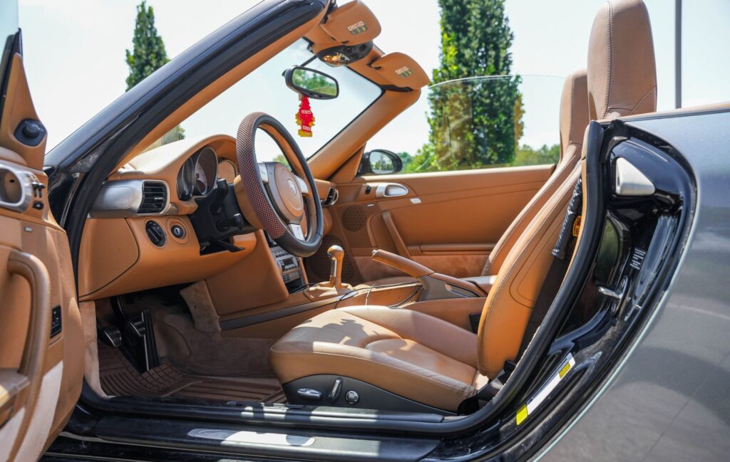 2008 Porsche 911 Carerra S Cabriolet