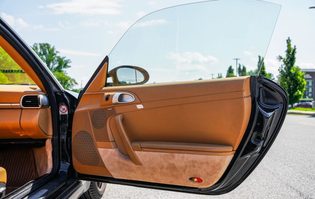 2008 Porsche 911 Carerra S Cabriolet