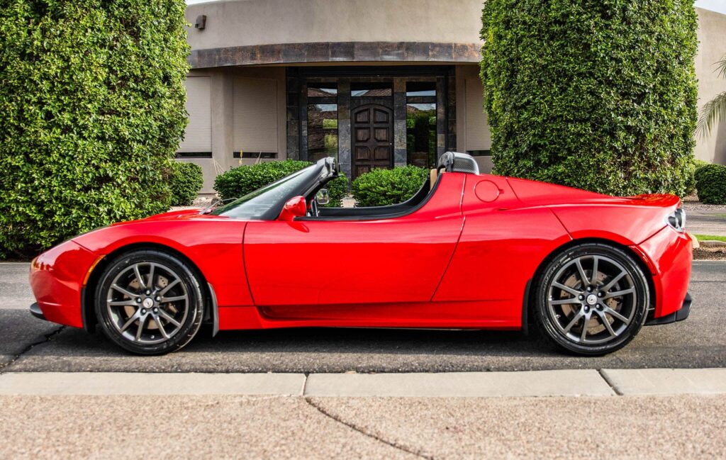 2008 Tesla Roadster