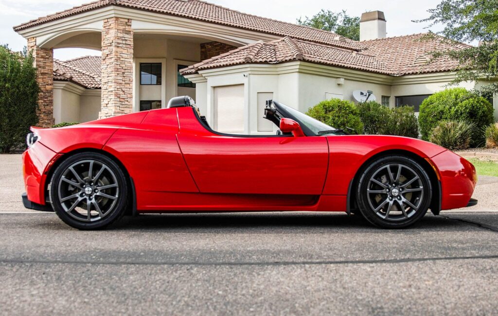 2008 Tesla Roadster