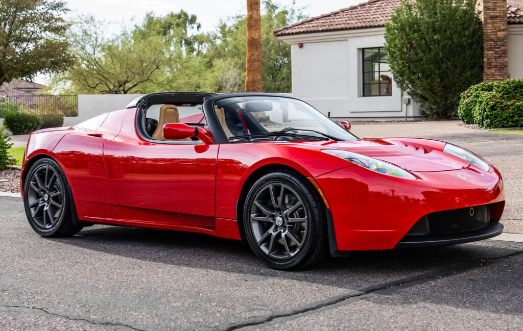 2008 Tesla Roadster