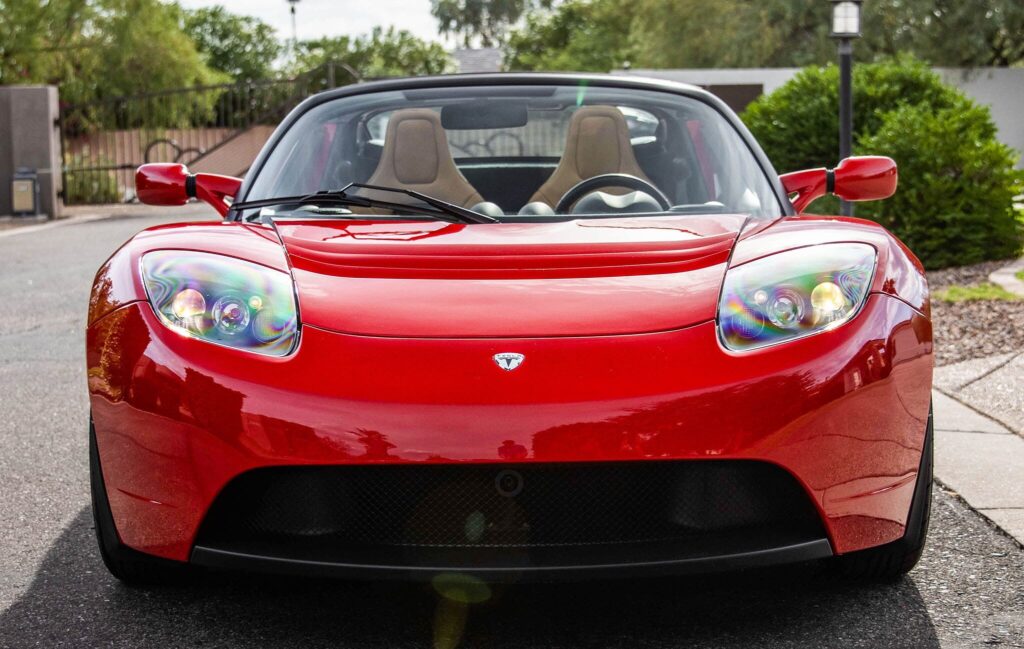 2008 Tesla Roadster