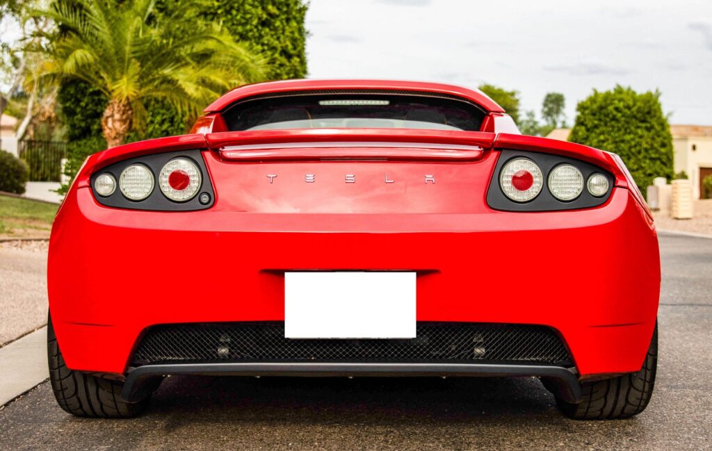 2008 Tesla Roadster