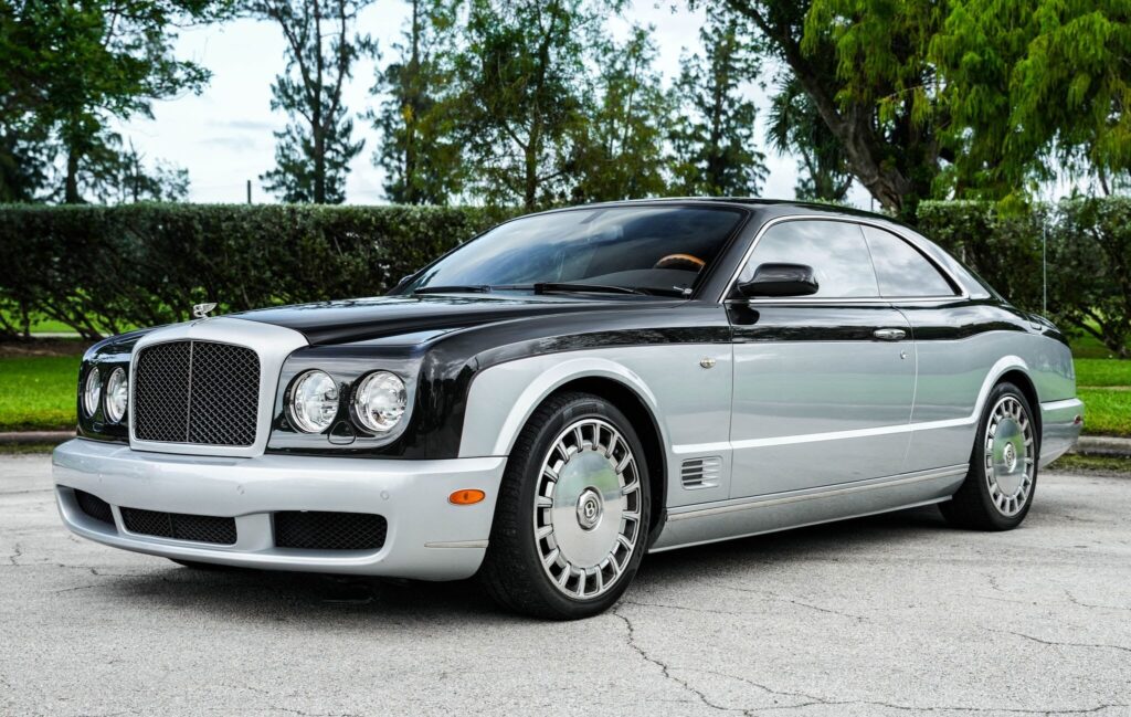 2009 Bentley Brooklands