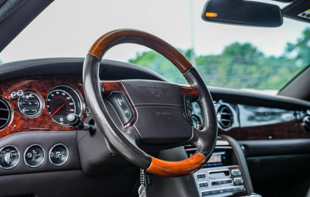 2009 Bentley Brooklands