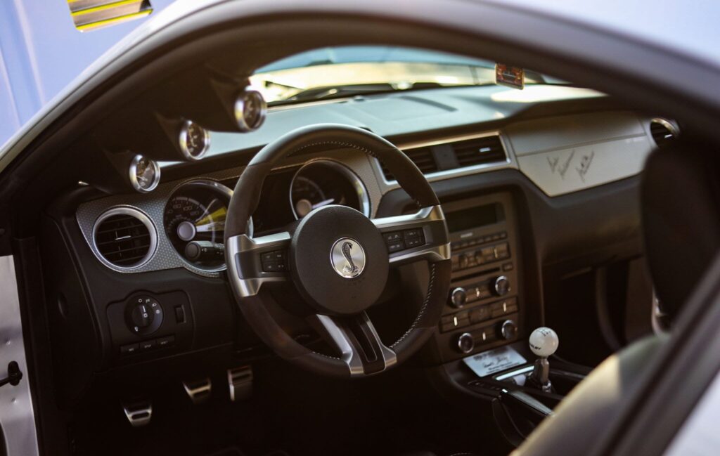 2011 Ford Mustang Shelby GT500 Super Snake