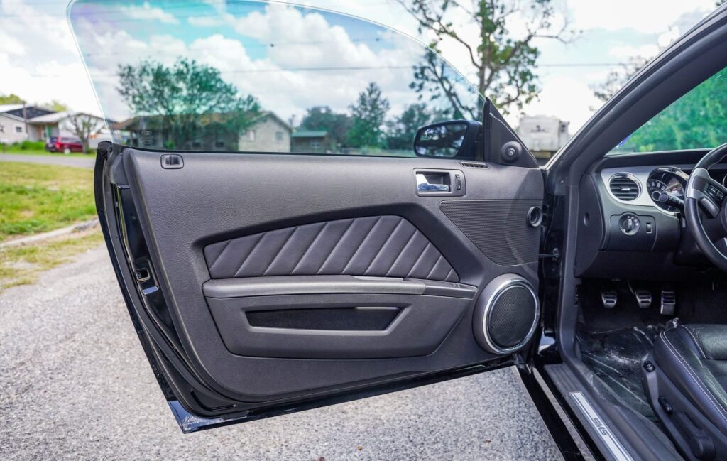 2014 Ford Mustang Saleen S302 White Label