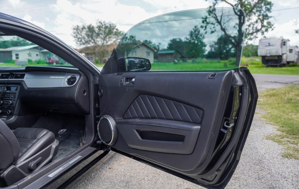 2014 Ford Mustang Saleen S302 White Label