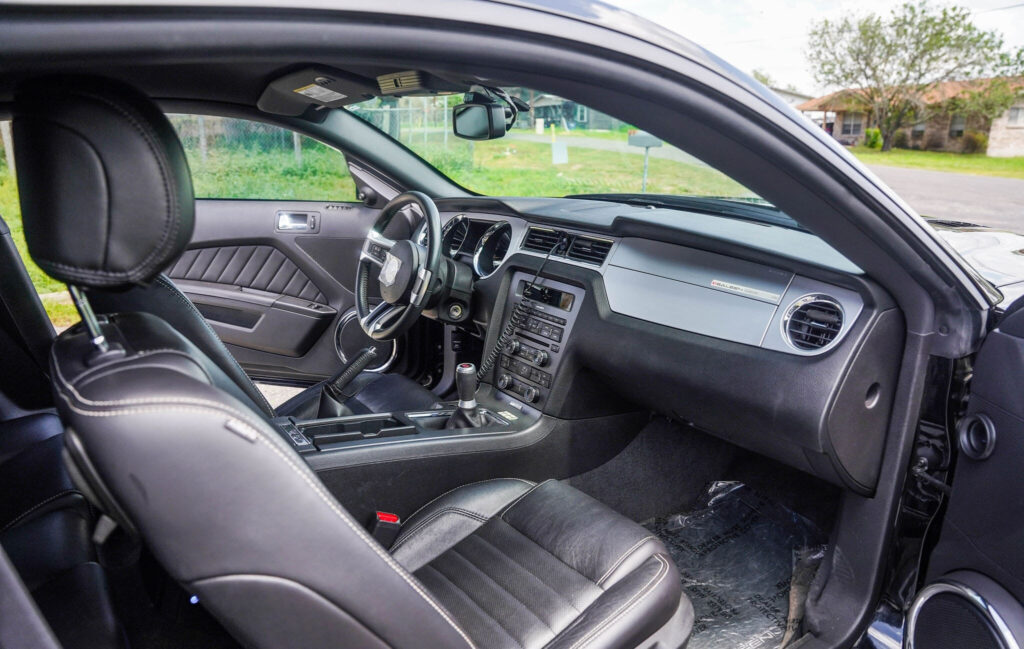 2014 Ford Mustang Saleen S302 White Label