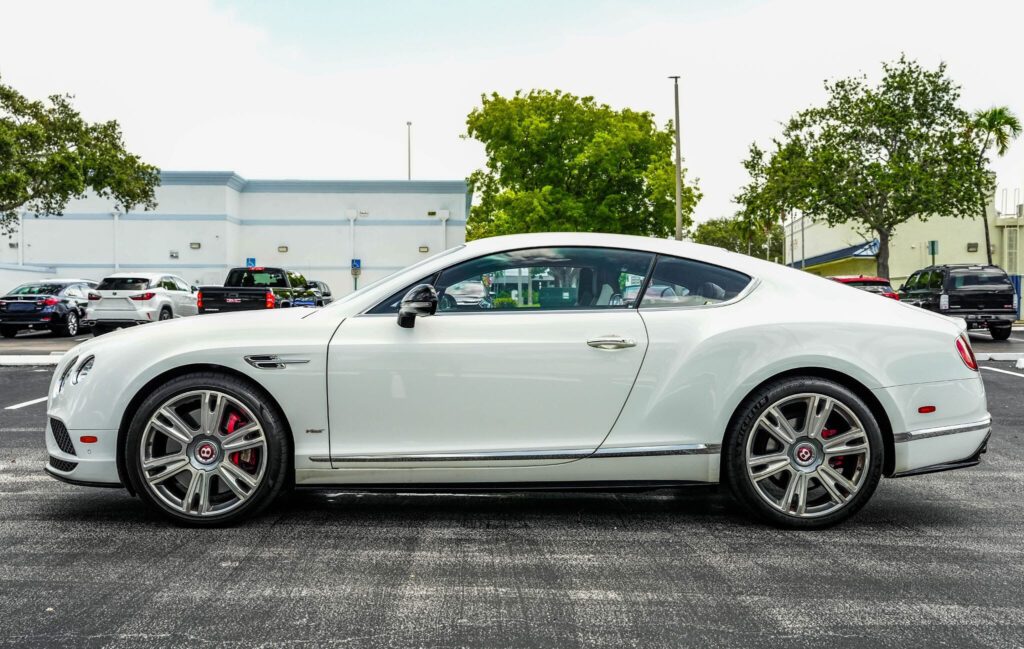 2016 Bentley Continental GT V8 S