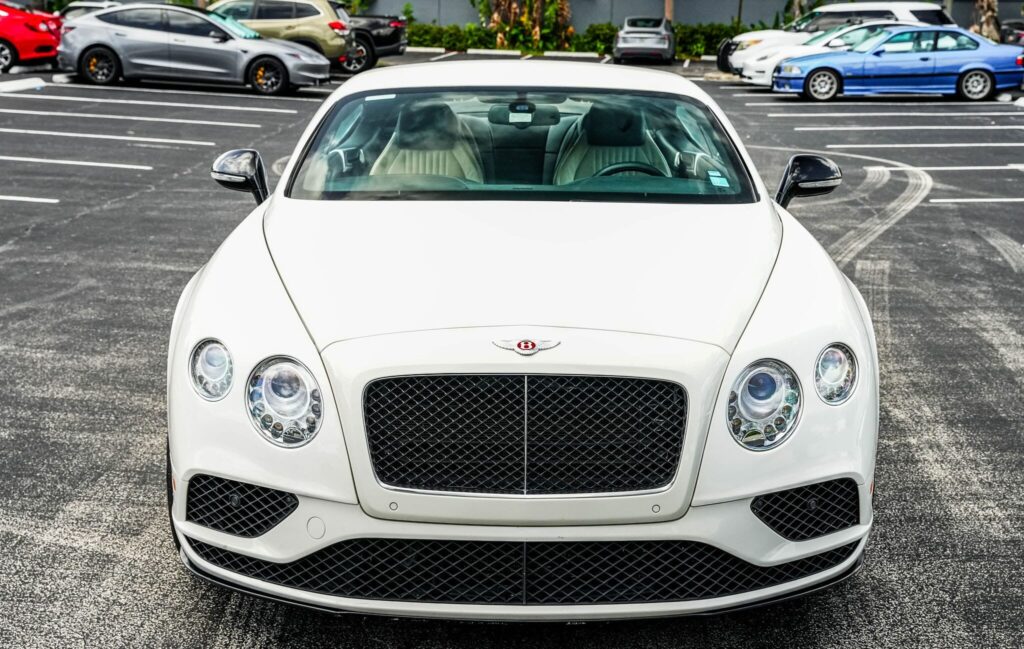 2016 Bentley Continental GT V8 S