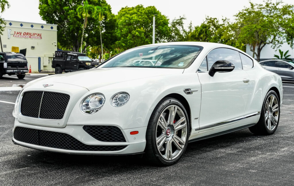 2016 Bentley Continental GT V8 S