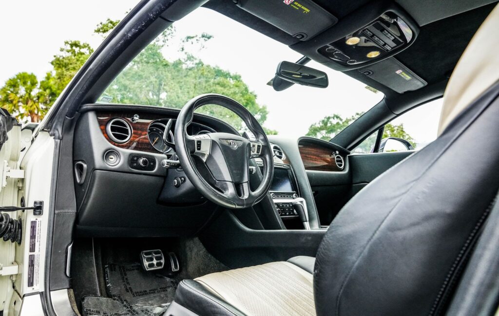 2016 Bentley Continental GT V8 S