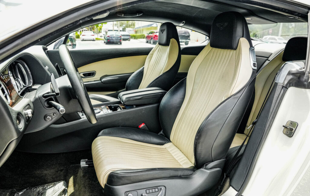 2016 Bentley Continental GT V8 S