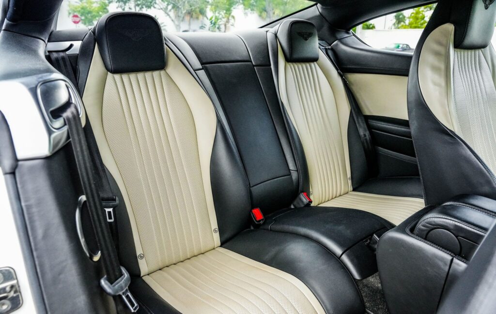 2016 Bentley Continental GT V8 S