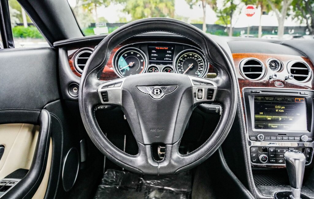 2016 Bentley Continental GT V8 S