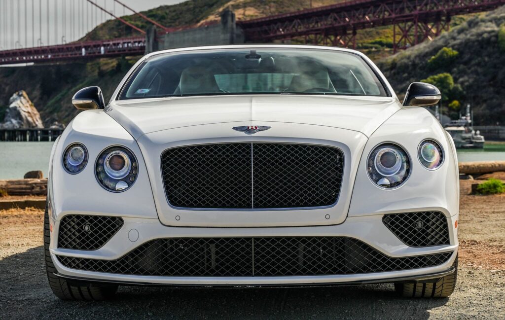 2016 Bentley Continental GTC V8 S