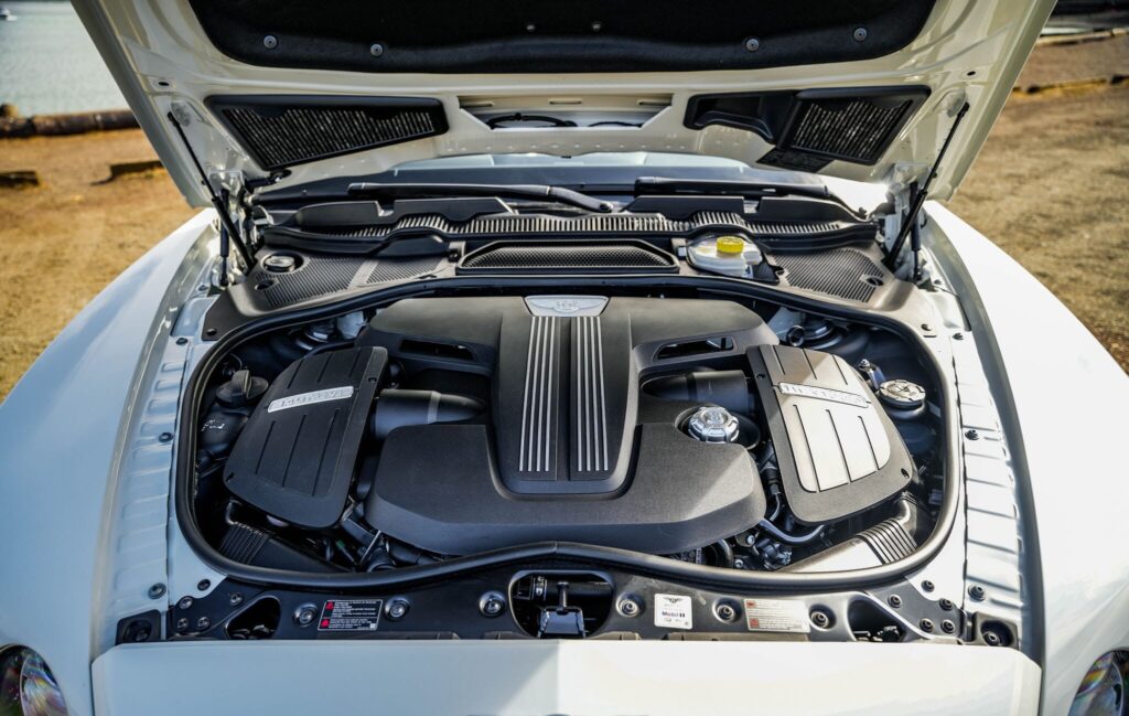 2016 Bentley Continental GTC V8 S