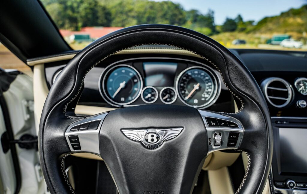 2016 Bentley Continental GTC V8 S