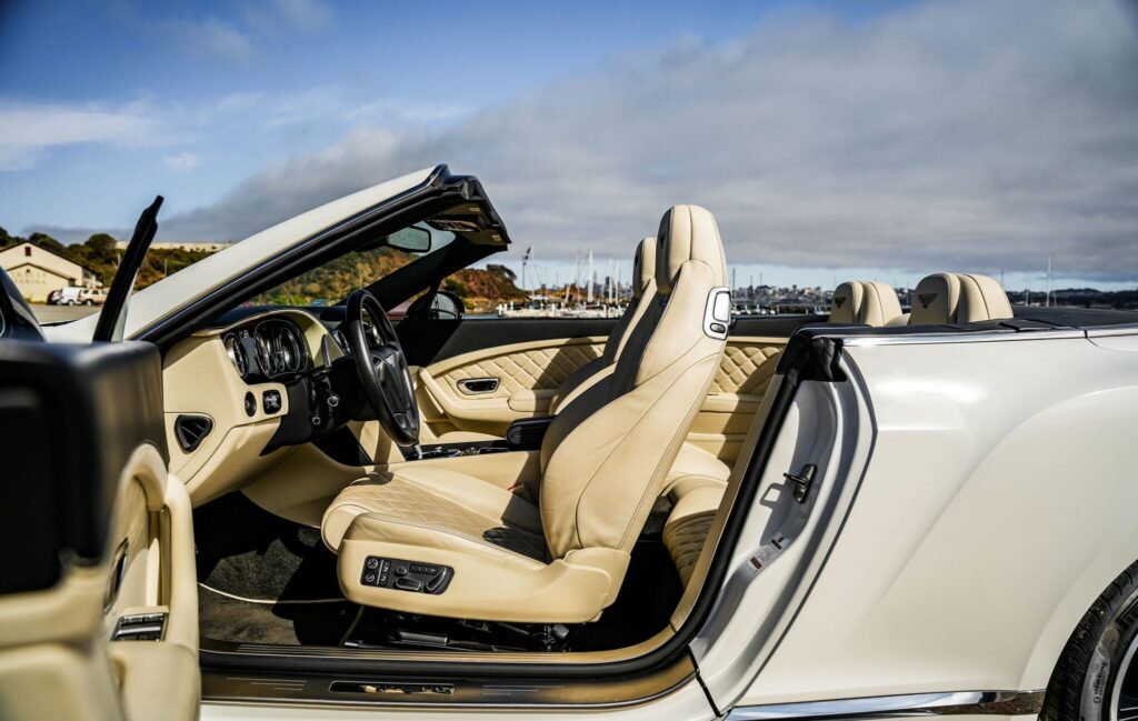 2016 Bentley Continental GTC V8 S