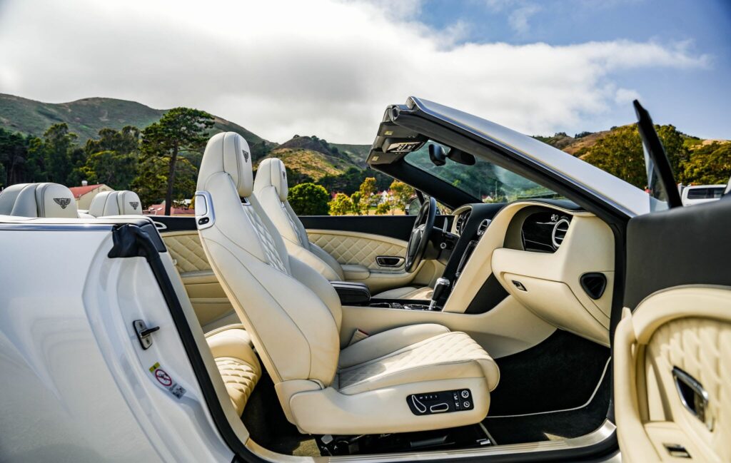 2016 Bentley Continental GTC V8 S