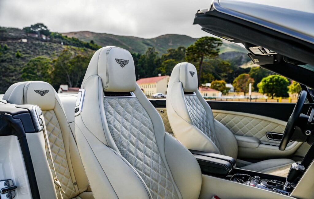 2016 Bentley Continental GTC V8 S