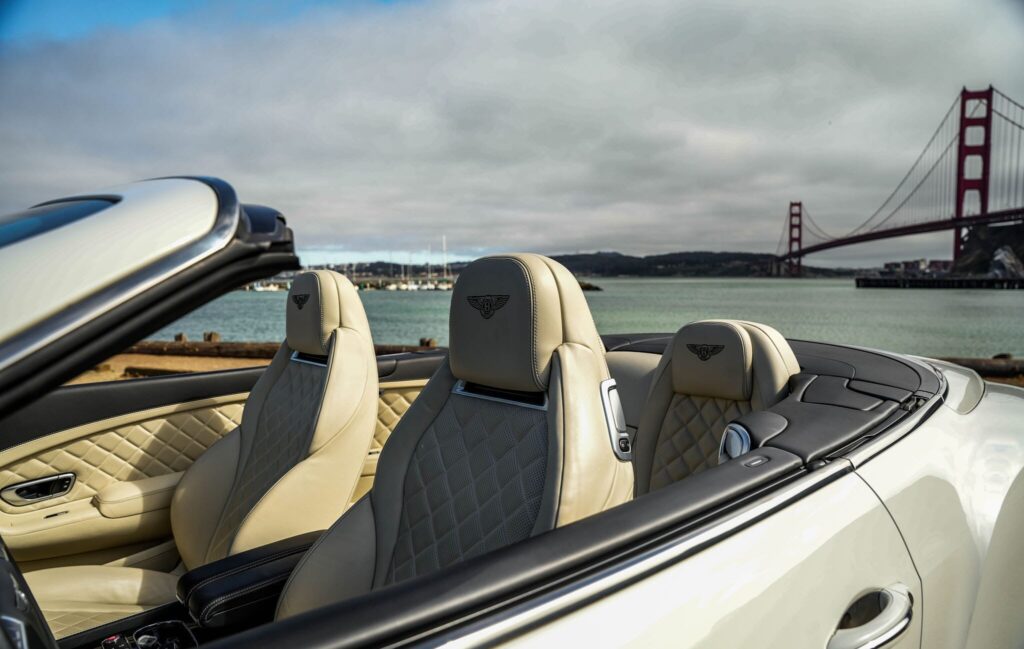 2016 Bentley Continental GTC V8 S