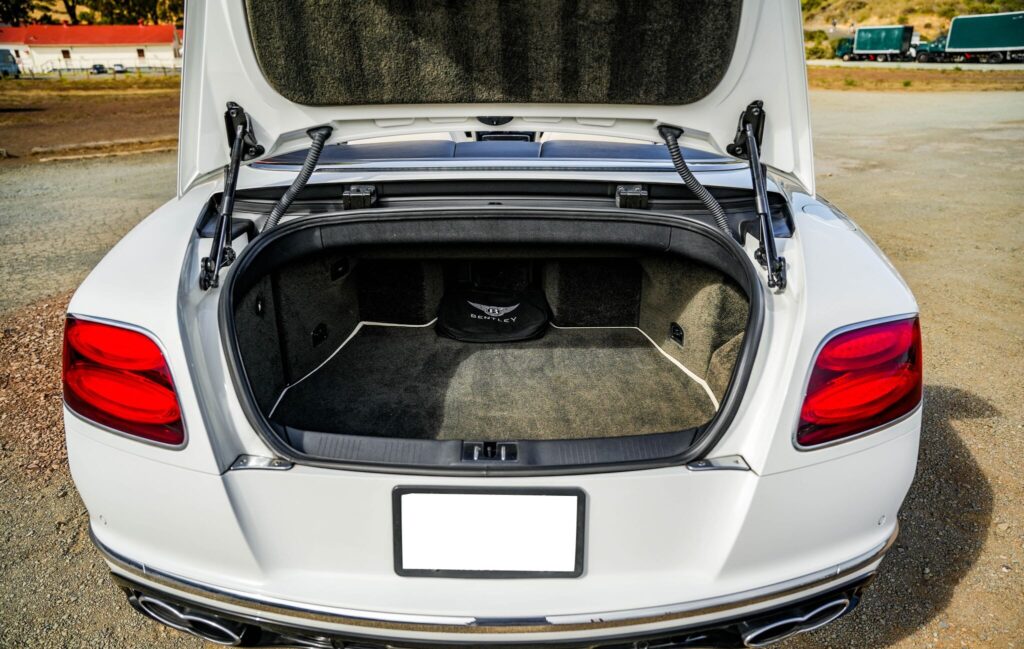 2016 Bentley Continental GTC V8 S