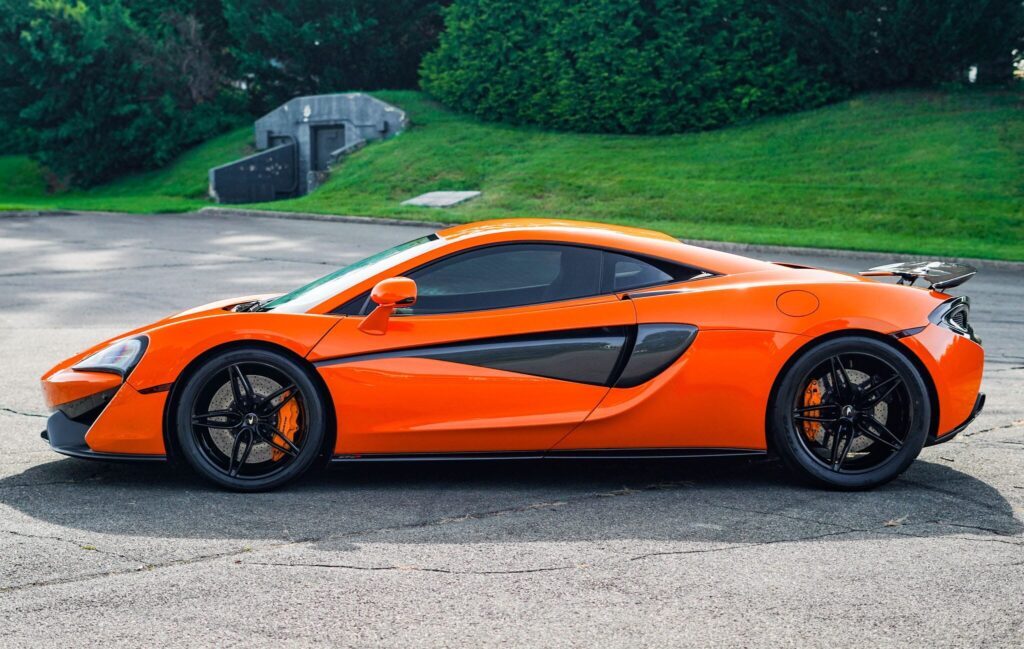 2017 McLaren 570S