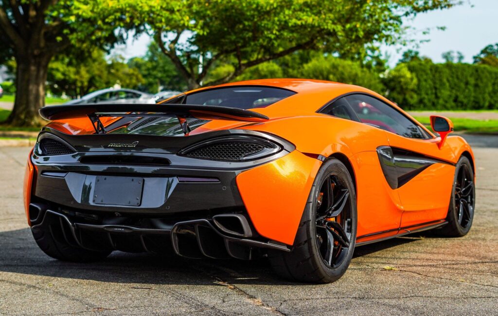 2017 McLaren 570S