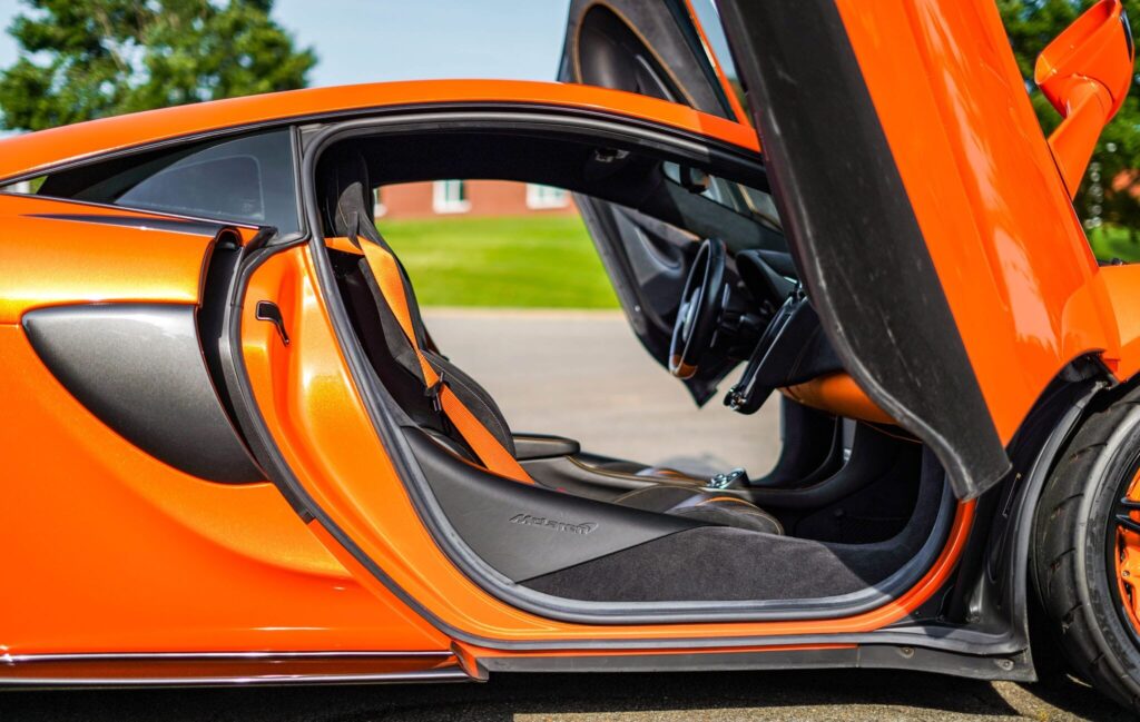2017 McLaren 570S
