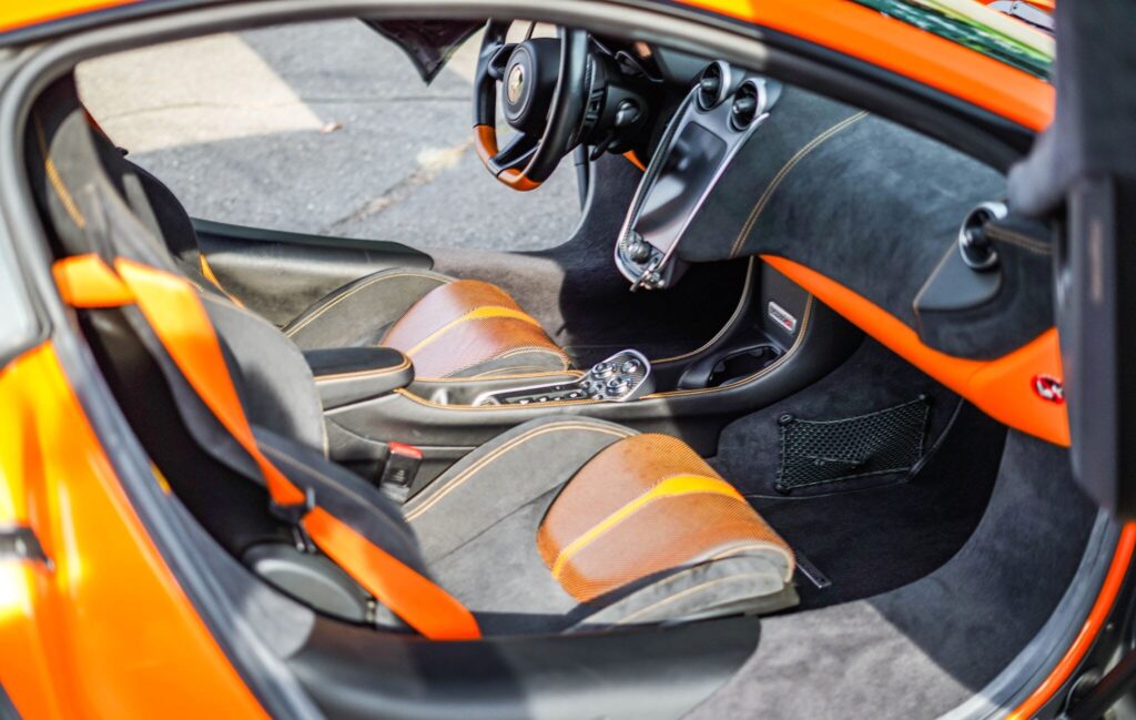 2017 McLaren 570S