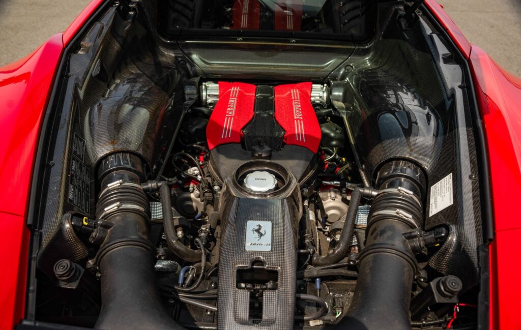 2018 Ferrari 488 GTB