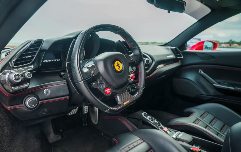 2018 Ferrari 488 GTB