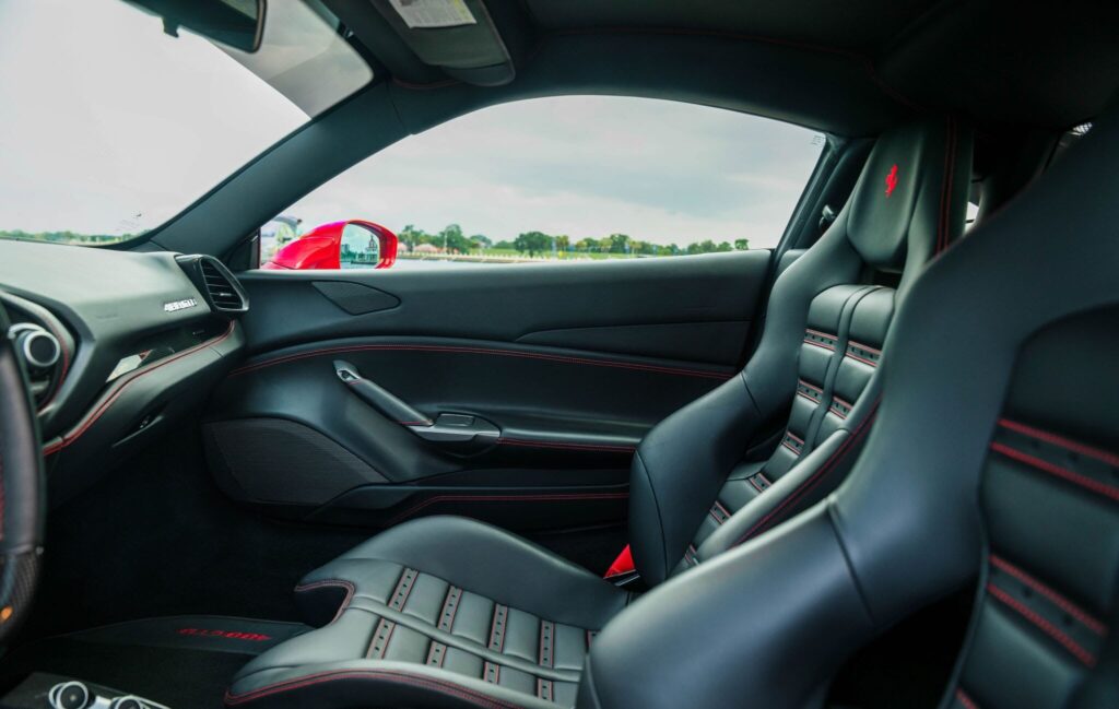 2018 Ferrari 488 GTB