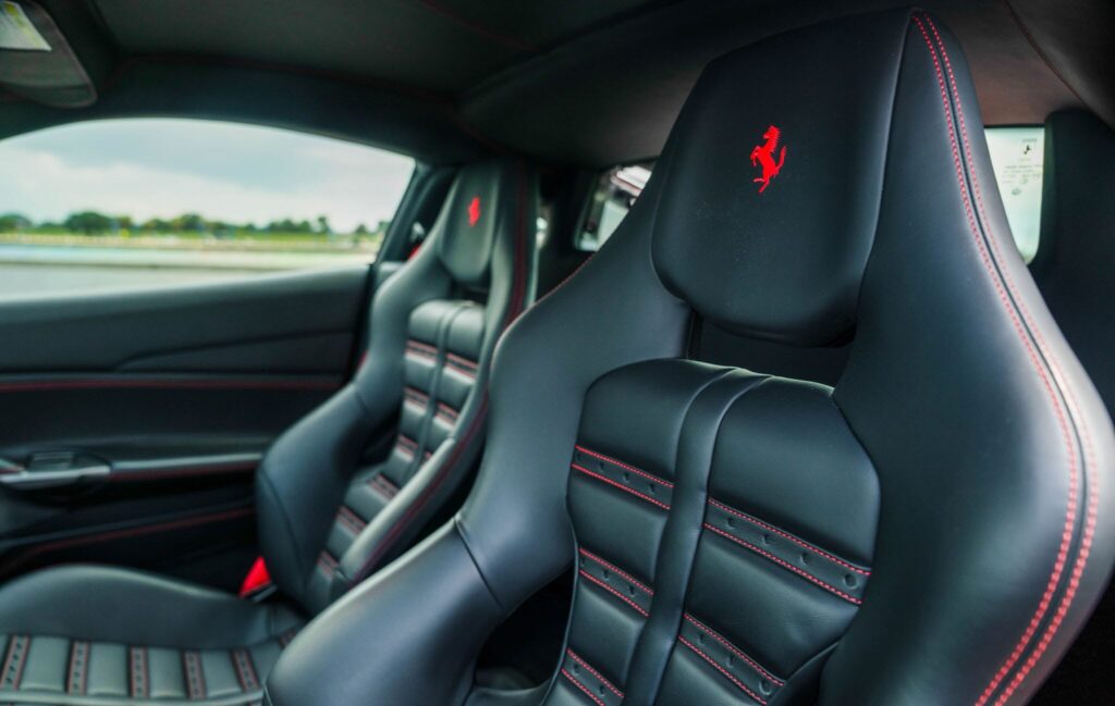 2018 Ferrari 488 GTB