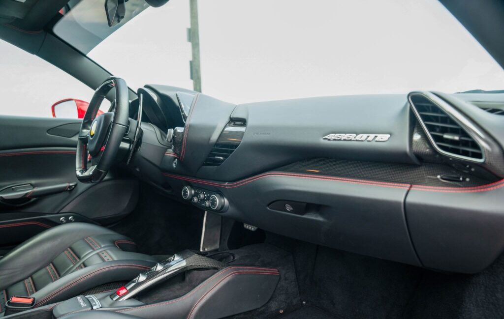 2018 Ferrari 488 GTB