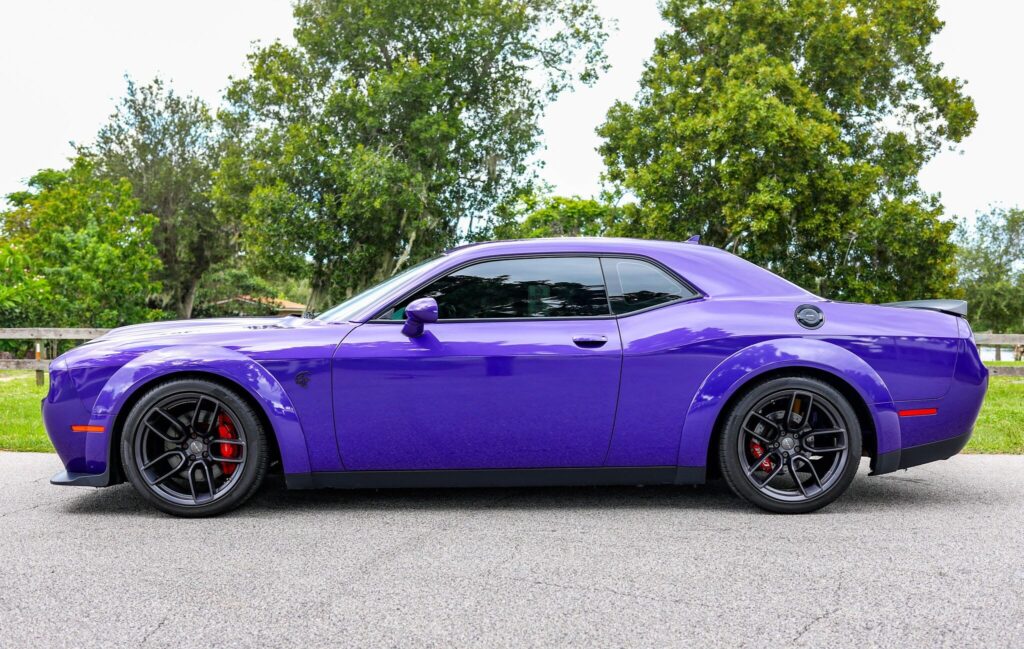 2019 Dodge Challenger SRT Hellcat Redeye