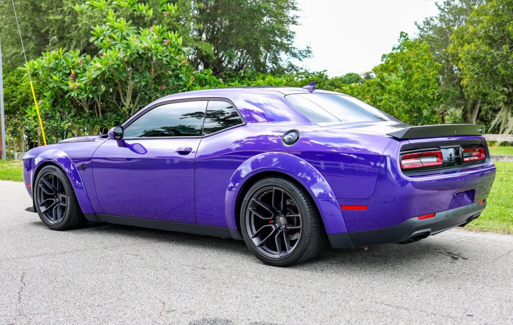 2019 Dodge Challenger SRT Hellcat Redeye