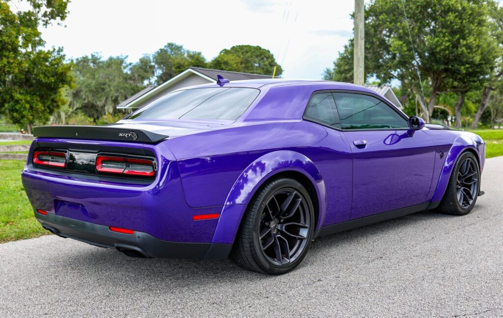2019 Dodge Challenger SRT Hellcat Redeye