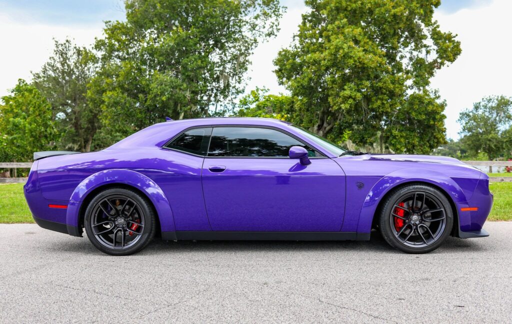 2019 Dodge Challenger SRT Hellcat Redeye