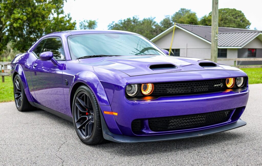 2019 Dodge Challenger SRT Hellcat Redeye