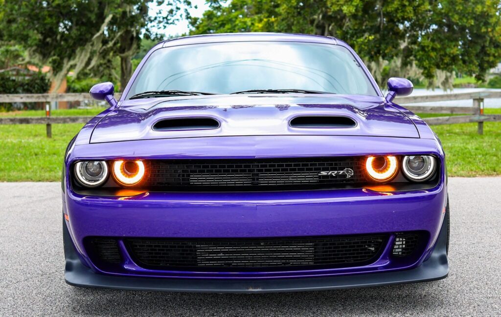 2019 Dodge Challenger SRT Hellcat Redeye
