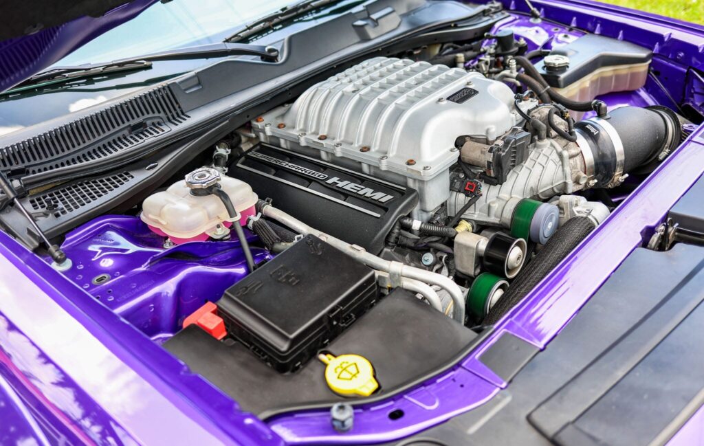 2019 Dodge Challenger SRT Hellcat Redeye