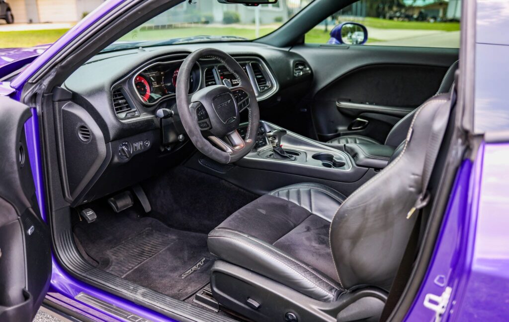 2019 Dodge Challenger SRT Hellcat Redeye