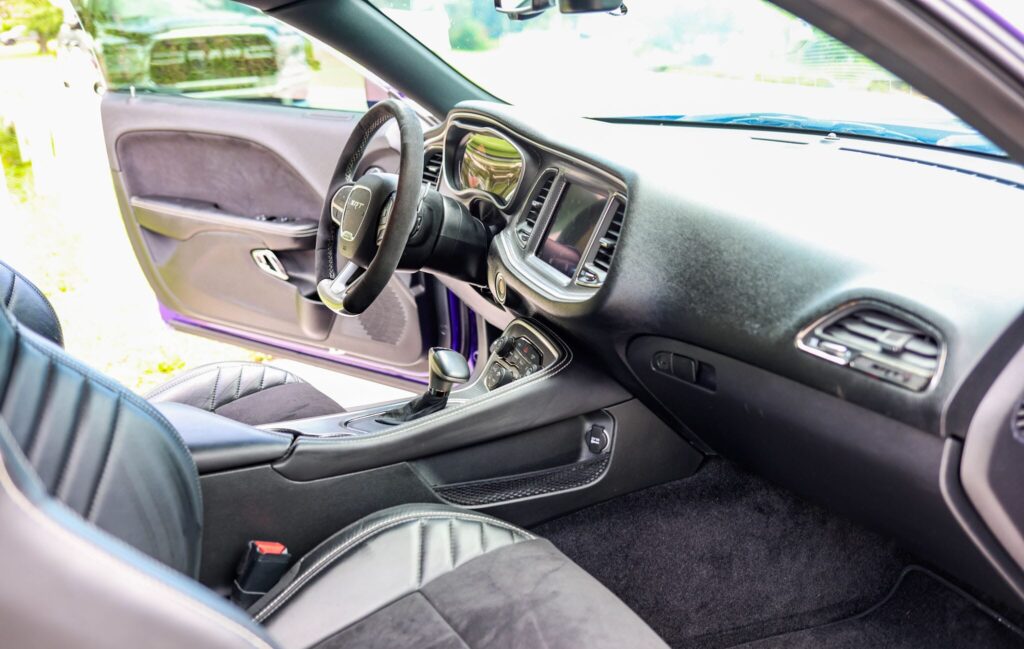 2019 Dodge Challenger SRT Hellcat Redeye