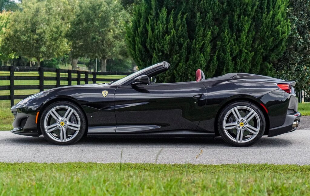 2019 Ferrari Portofino