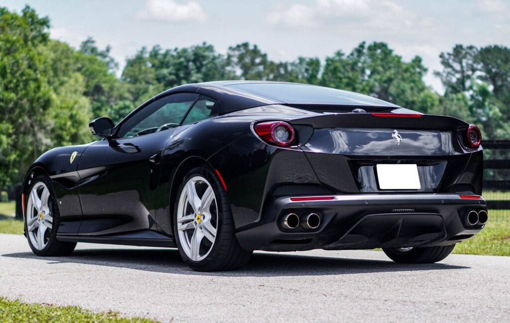2019 Ferrari Portofino