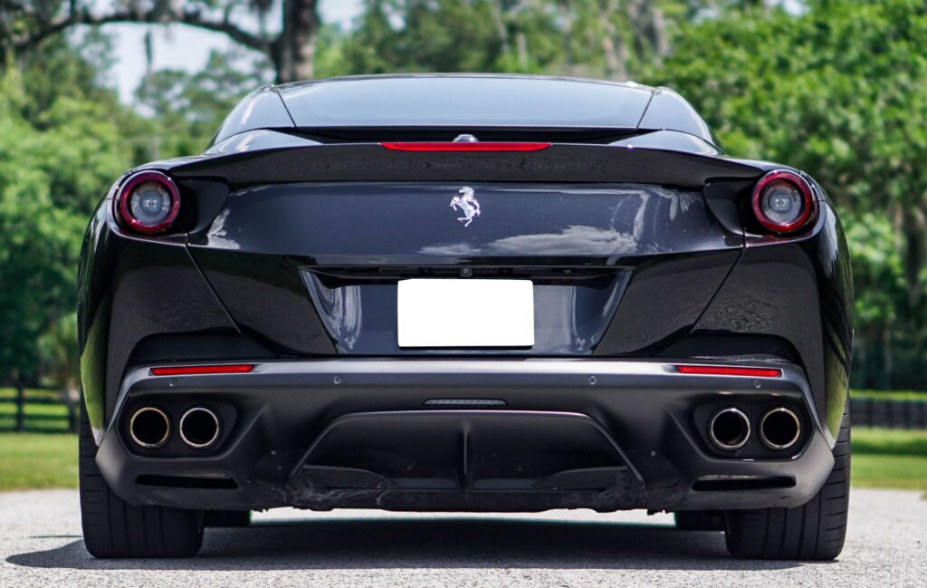 2019 Ferrari Portofino
